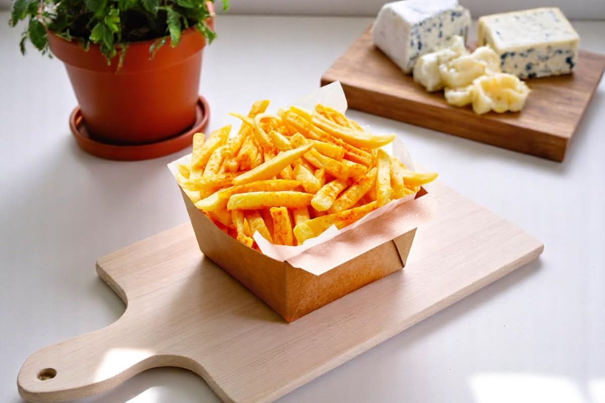 🍟 Frites Maison