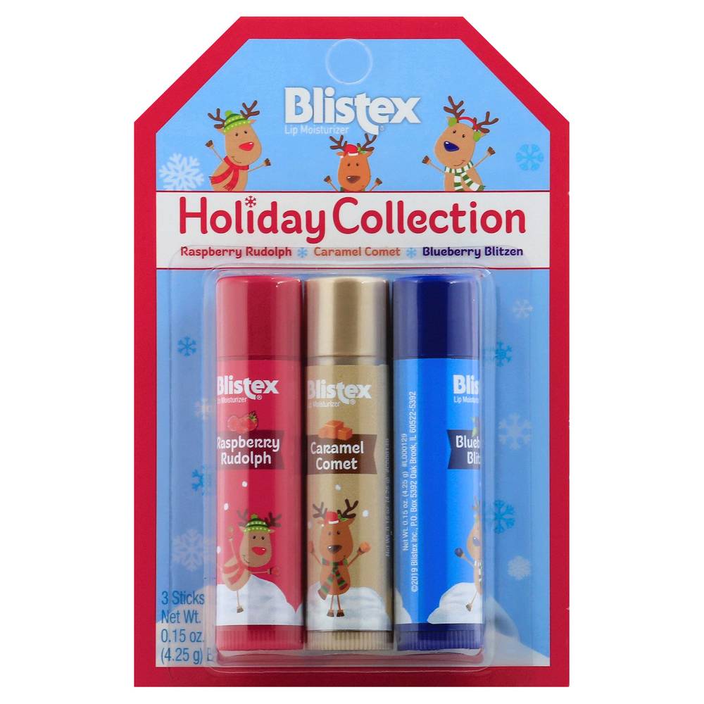 Blistex Holiday Collection Lip Moisturizer (0.15 oz)