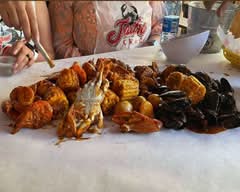 Jaiba cajuncrab (Centro Historico)