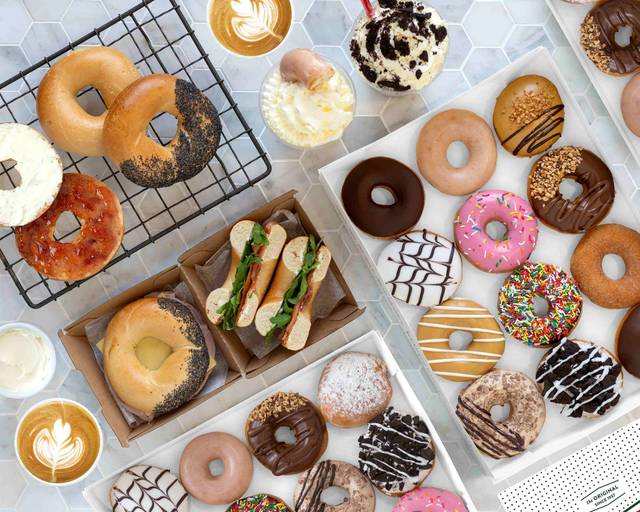 Krispy Kreme (Charlestown Square) Restaurant Menu Takeout in