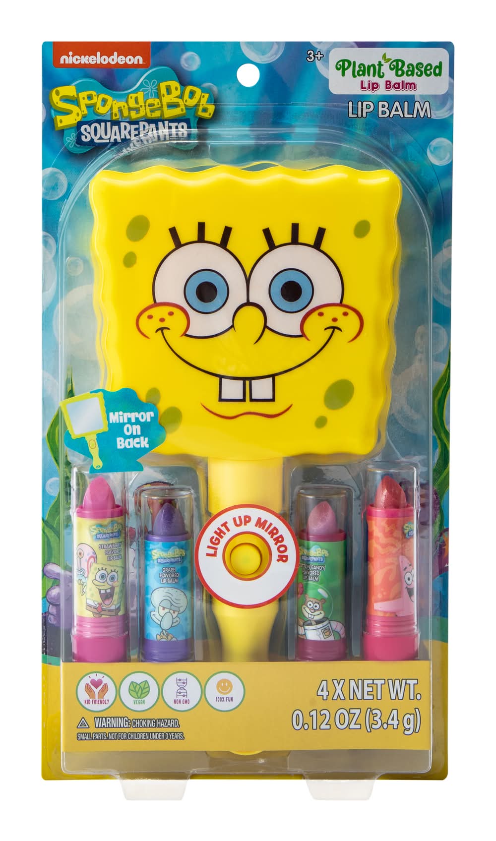 SpongeBob SquarePants™ Cosmetic Set