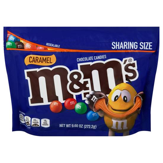 M&M's Chocolate 45 g  Contest Distrubution