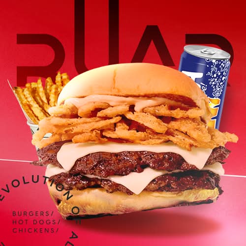 NEW JACK BEEF ROAR