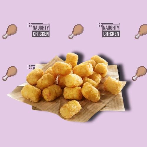 Potato Pops 🥔