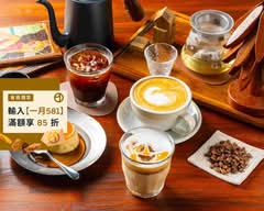 Coffee Refill 續咖啡