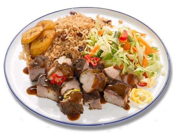 Jerk Pork