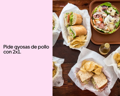 Bacalao Food - Valparaiso