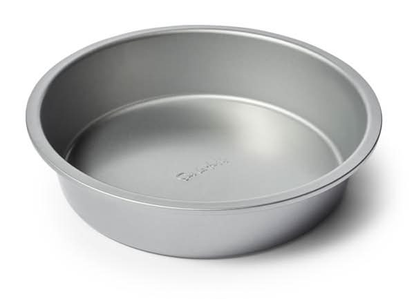 Sur La Table Signature Round Cake Pan Gray 8" x 2"