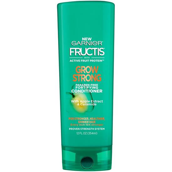 Fructis Grow Strong Conditioner (12 oz)