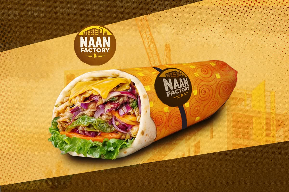 🥬 NAAN VEGGIE – FAIT MAISON