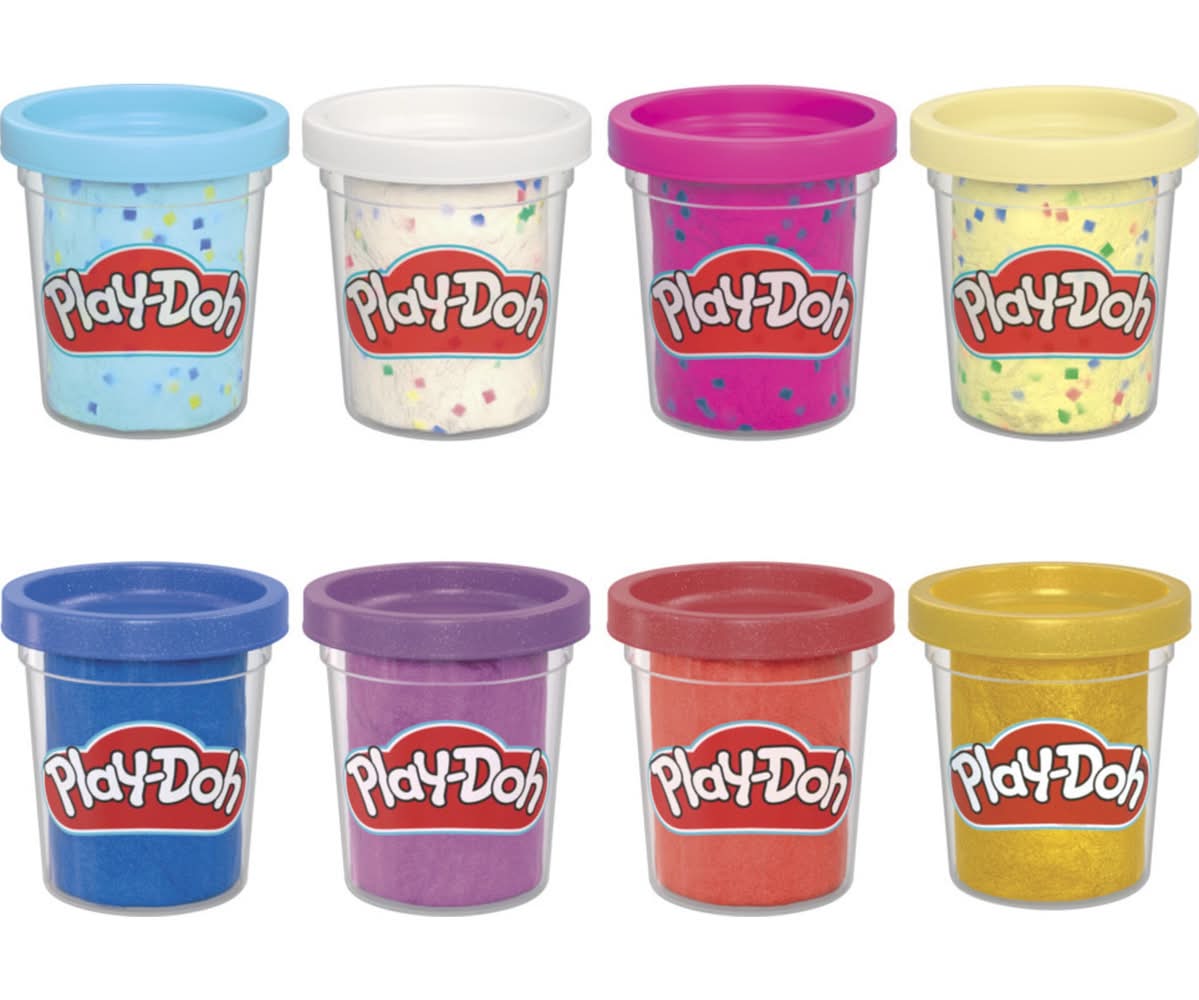 Play-Doh Specialty Compound
