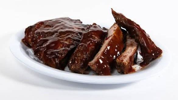 Baby Back Ribs