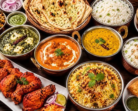 Raj Darbar Restaurante Indiano
