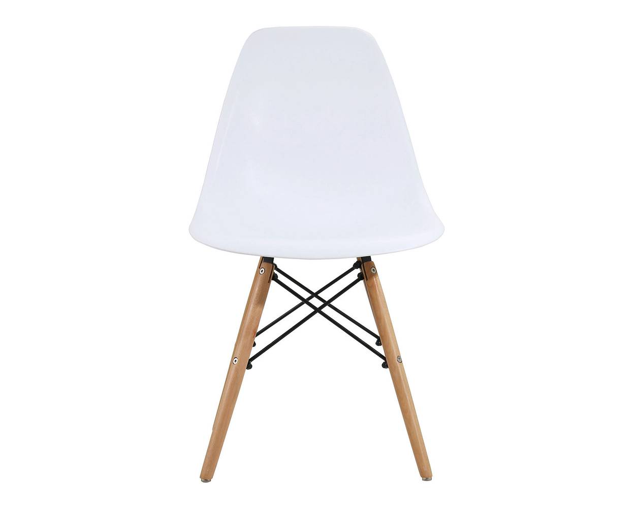 M+design silla atril 3.0 blanco (46 x 55 x 81)