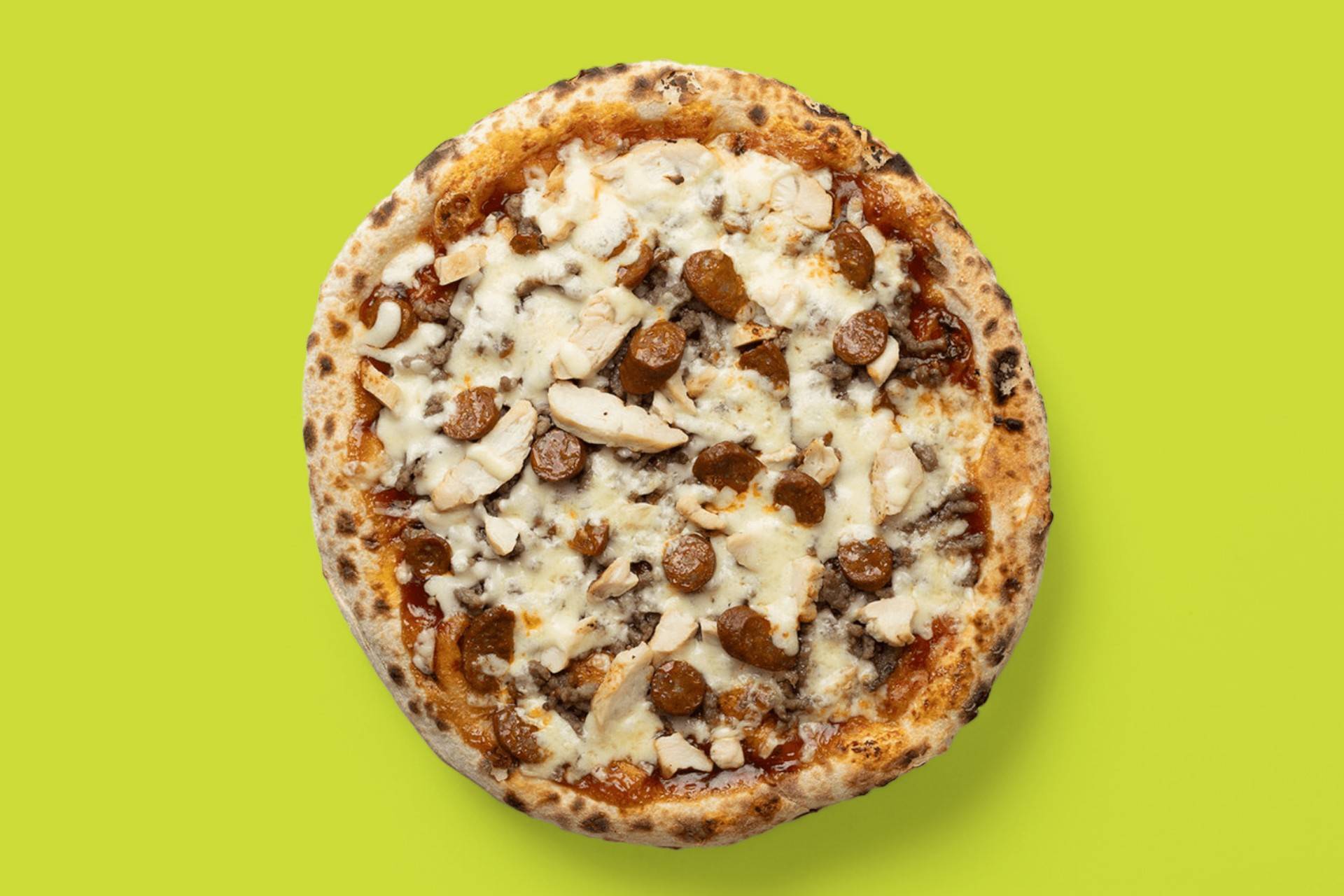 🍅🧀Pizza Cannibale🍅🧀