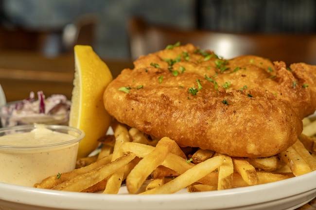 Café Famous Fish & Chips