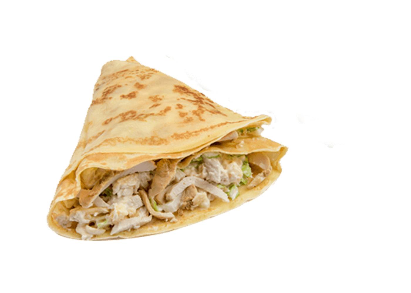 Crêpe salée l'everest