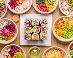 Ohana Poke Bar