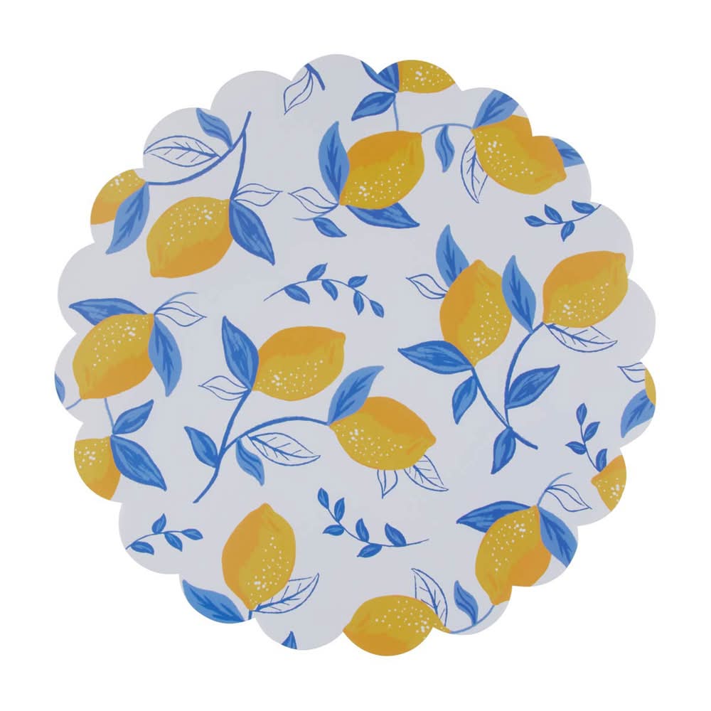 Printed Placemat Assorted