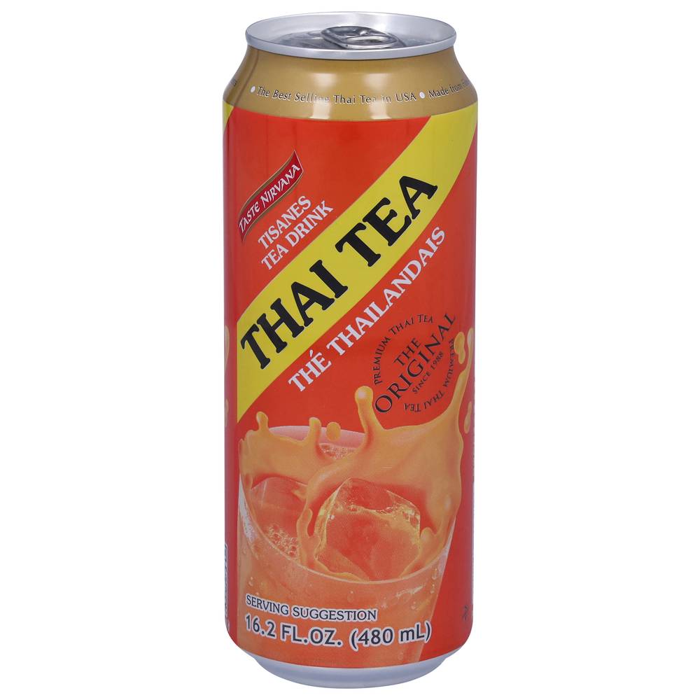 Taste Nirvana Thai Tea Drink (16.2 fl oz)