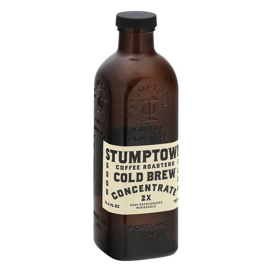Stumptown Concentrate 2x Cold Brew (25.4 fl oz)