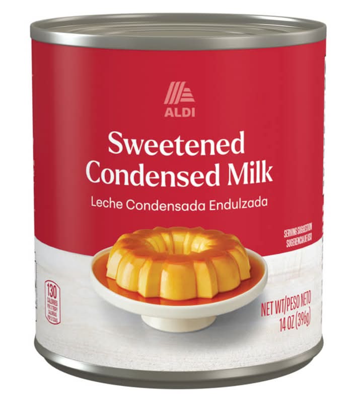 Baker's Corner Sweetened Condensed Milk (14 oz)