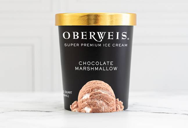 Chocolate Marshmallow Quart