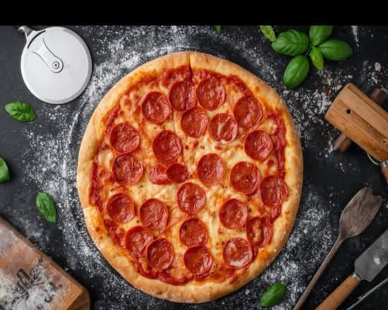 Pizzas Franci's (Santiago)