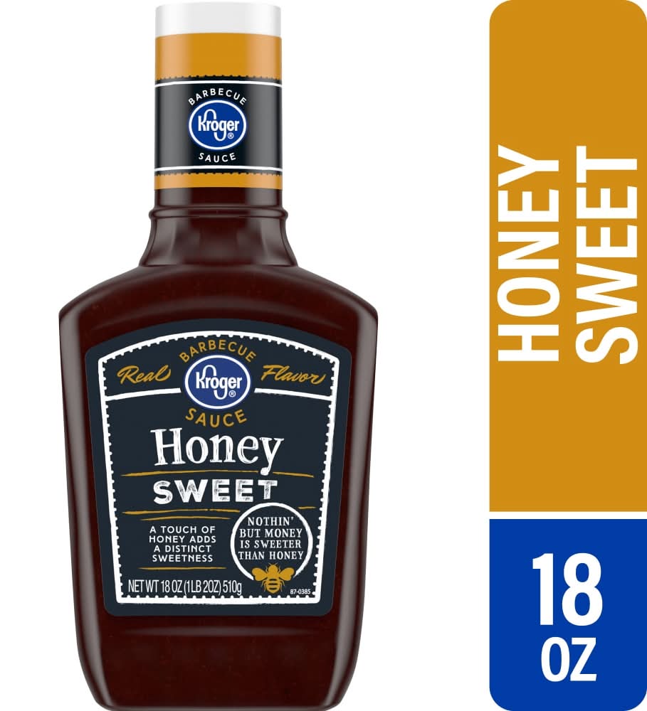Kroger® Honey Sweet BBQ Sauce