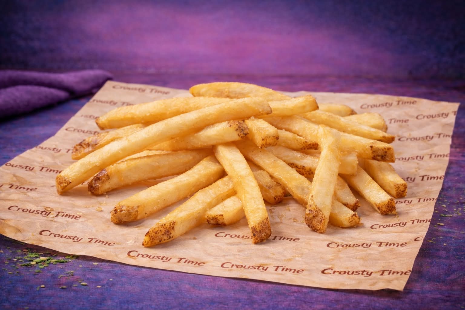 Frites 🍟