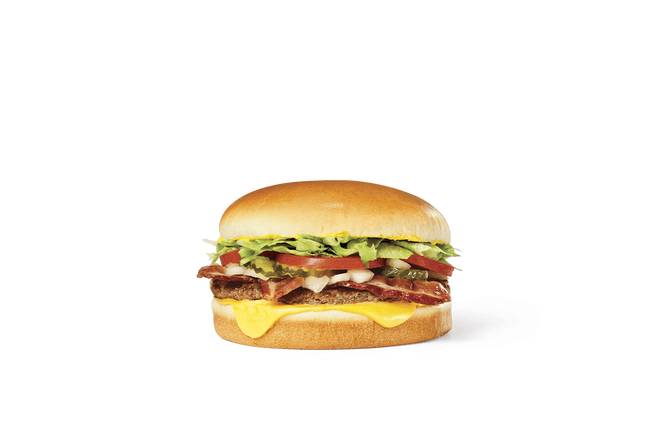 #5 Bacon & Cheese Whataburger®