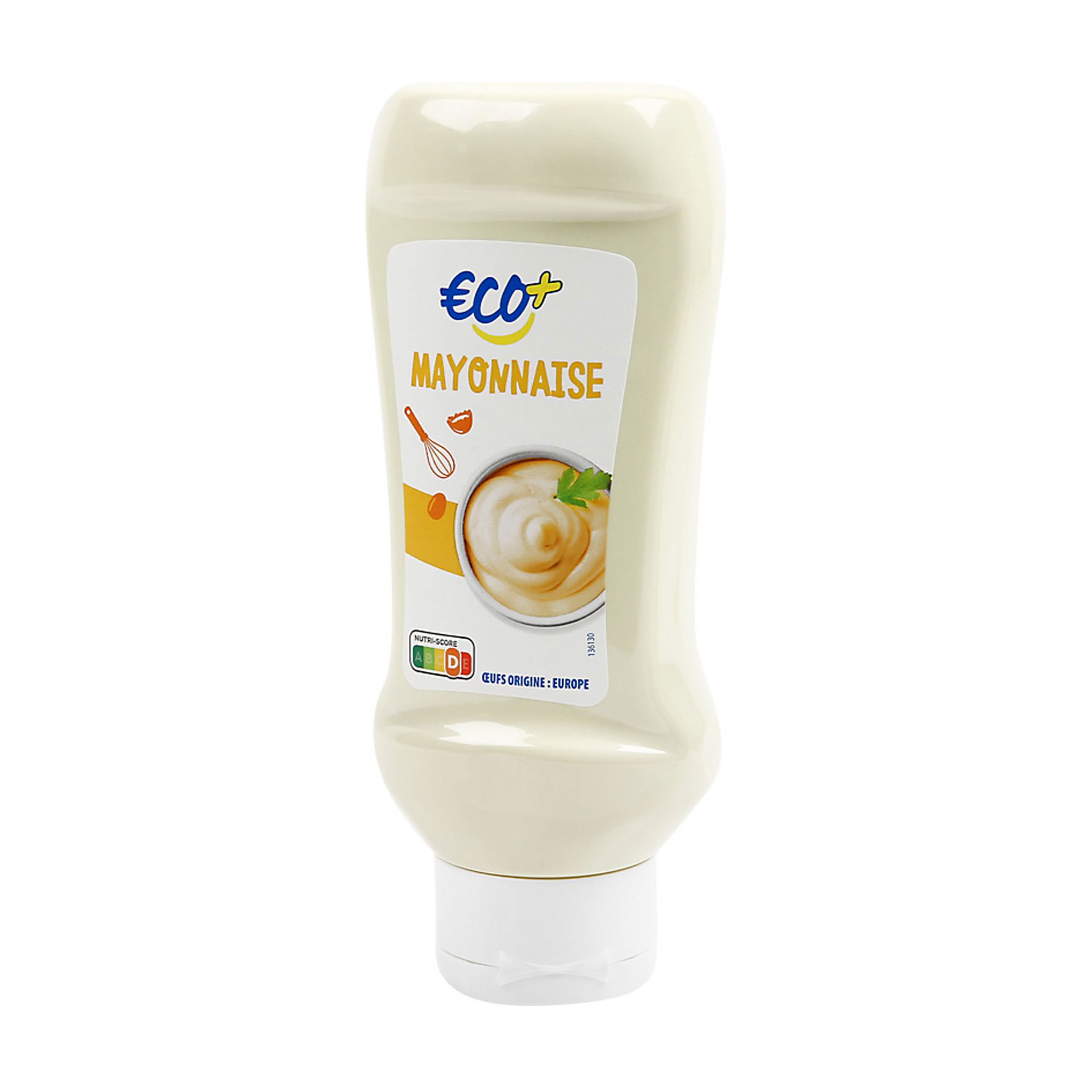 Sauce Mayonnaise Eco+