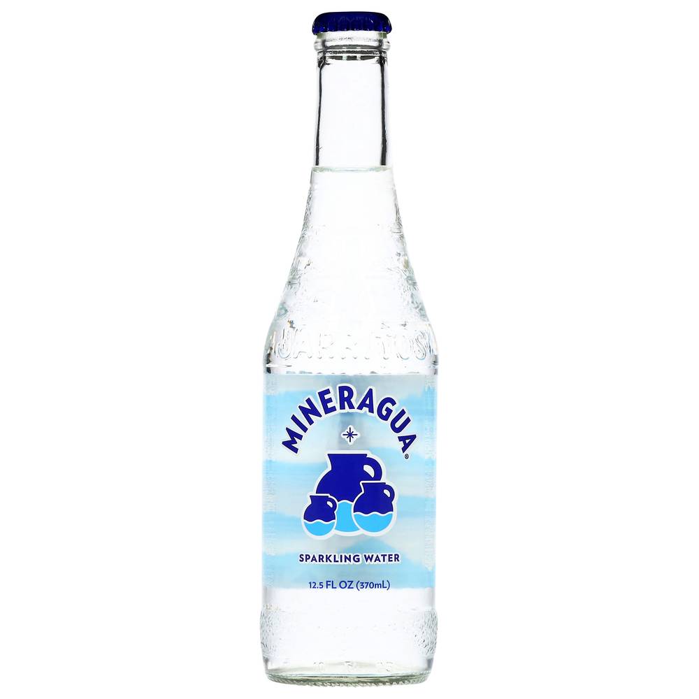 Mineragua Original Sparkling Water (12.5 fl oz)