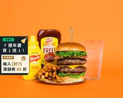 Burger Say! 漢堡說 台北內湖店