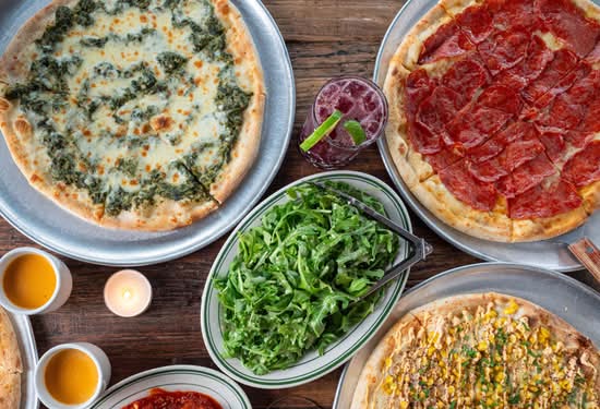 Delucca Gaucho Pizza & Wine