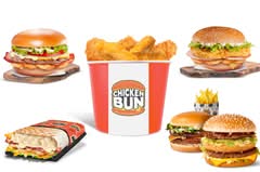 Chicken Bun