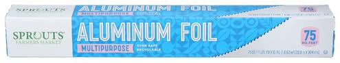 Sprouts Multi Purpose Aluminum Foil