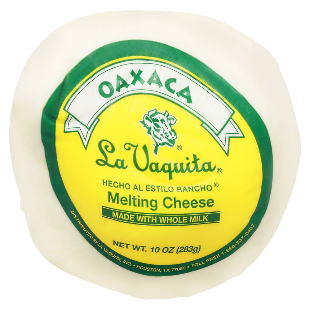 La Vaquita Oaxaca Cheese (10 oz)