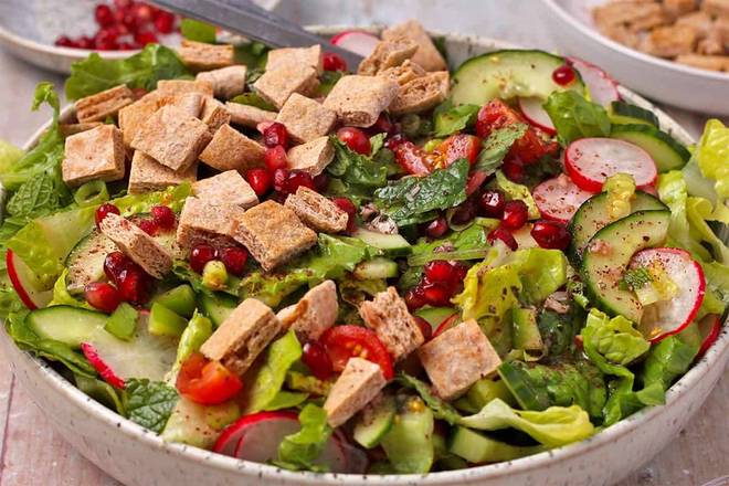 Fattoush Salad