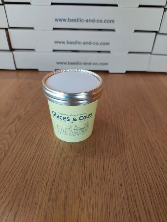 Glace Chocolat 120 ml