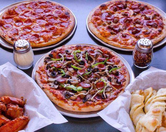 The 10 Best Pizza Delivery In Chico