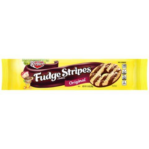 Keebler® Fudge Stripes™ 11.5oz