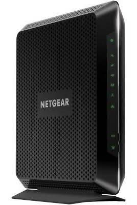 Netgear Nighthawk Docsis C7000 3.0 Cable Modem Wireless Router