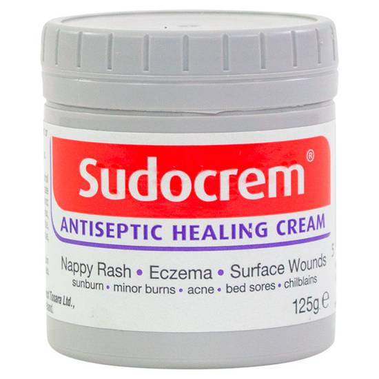 Sudocrem Antiseptic Healing Cream 125g
