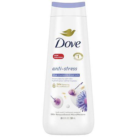 Dove Anti-Stress Body Wash Anti-Stress - 20.0 fl oz
