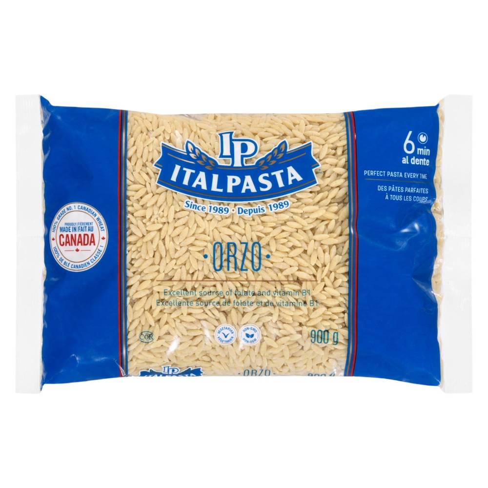 Italpasta Orzo Dried Pasta (900 g)