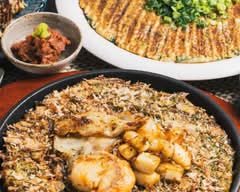 鉄板酒家　道頓堀 teppansakaba doutonnbori			