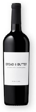 330817：ブレッド＆バター ワインズ ブレッド＆バター カベルネソーヴィニヨン 750ML / Bread ＆ Butter Wines, Bread ＆ Butter, Cabernet Sauvignon, 750ML