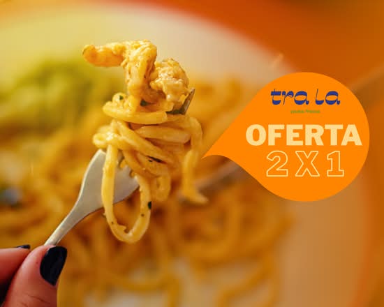 Tra La Pasta Fresca (Boavista)