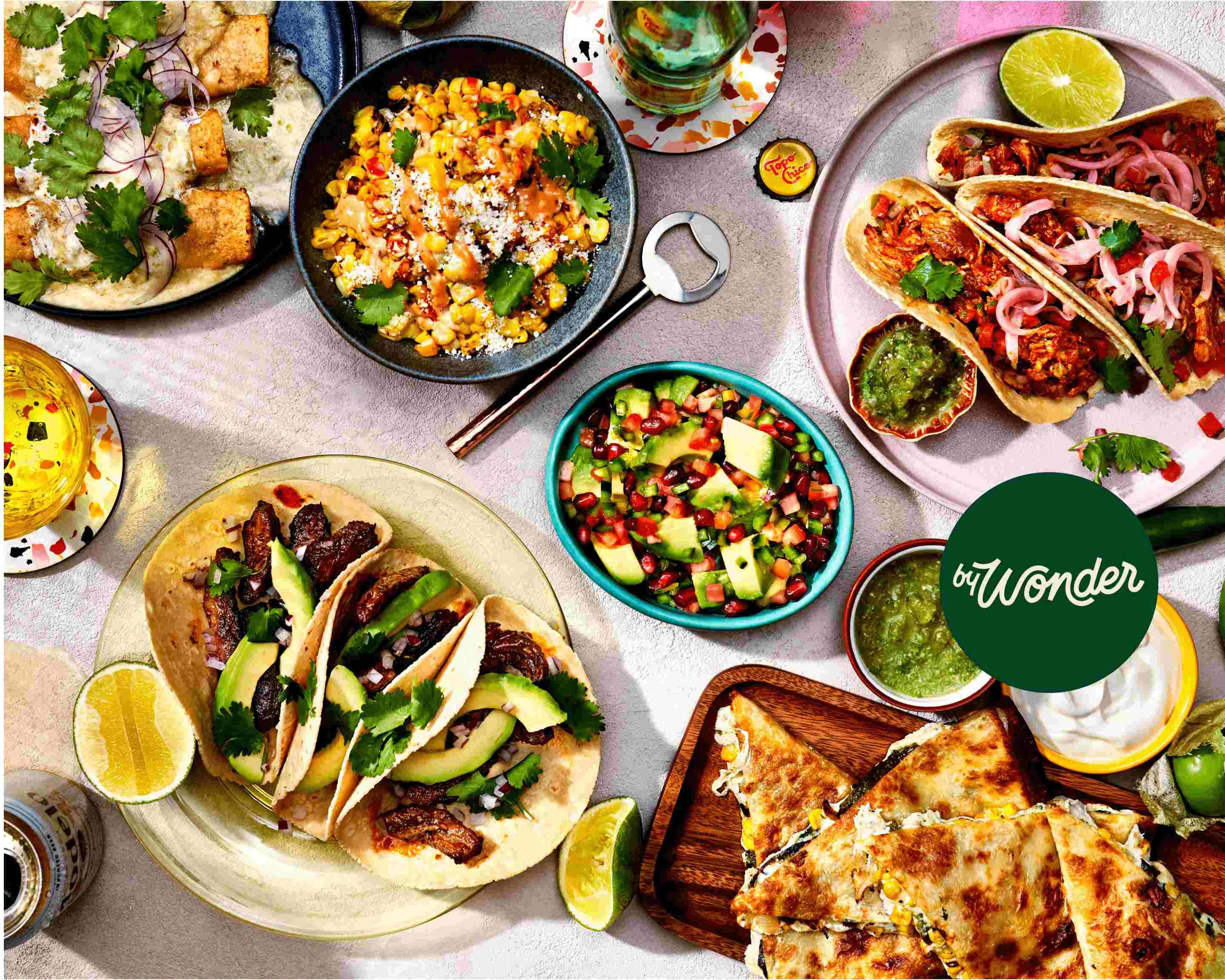 Order Barrio Café by Wonder (UWS) Menu Delivery【Menu & Prices】 New York City Uber Eats